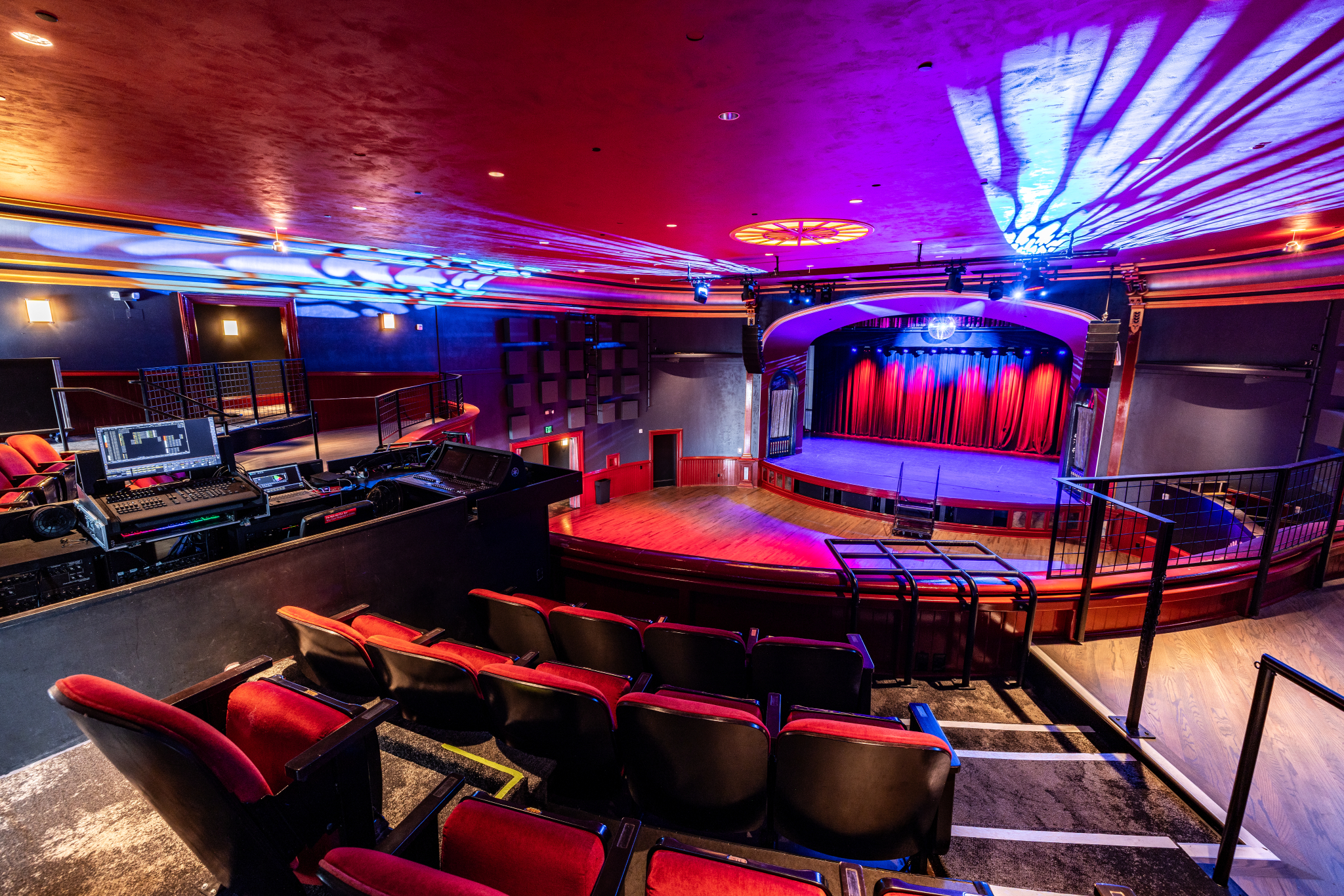 Napa Music Hall Venue
