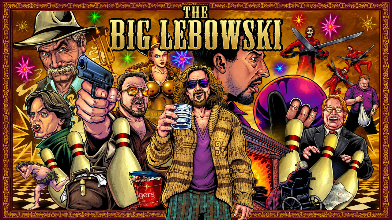 slider image - MOVIE NIGHT – THE BIG LEBOWSKI - 04
